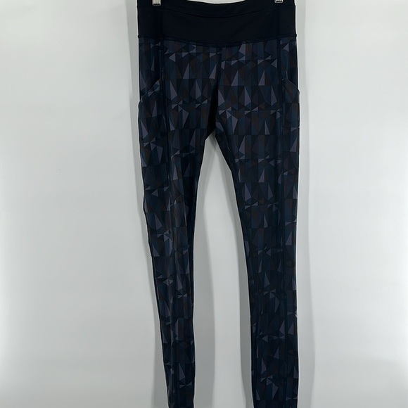 Lululemon Speed Tight II Full-On Luxtreme Stained Glass Love Nightfall 4 - Picture 6 of 10